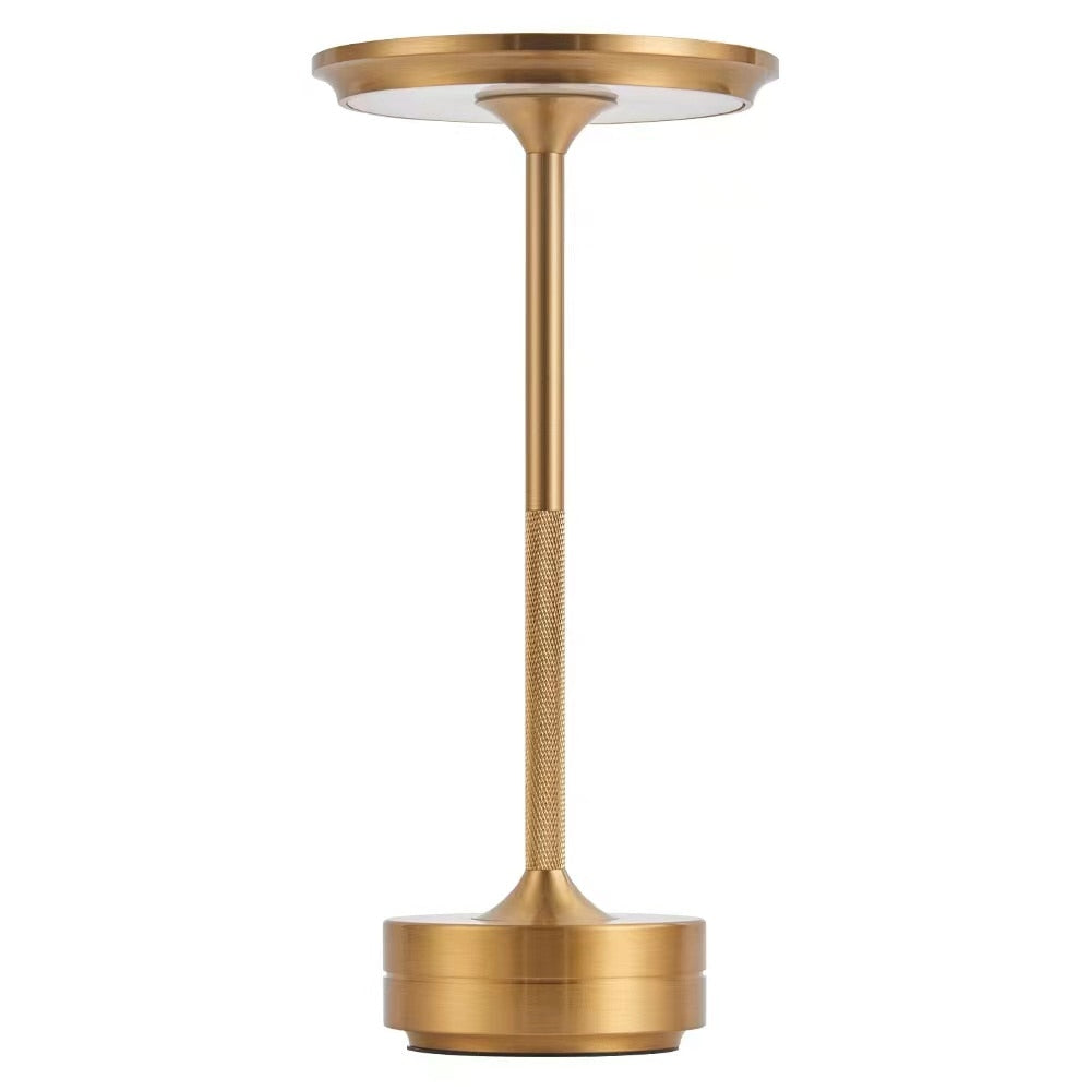 Lampe de table - Sans fil et rechargeable - Eclairage LED d'ambiance