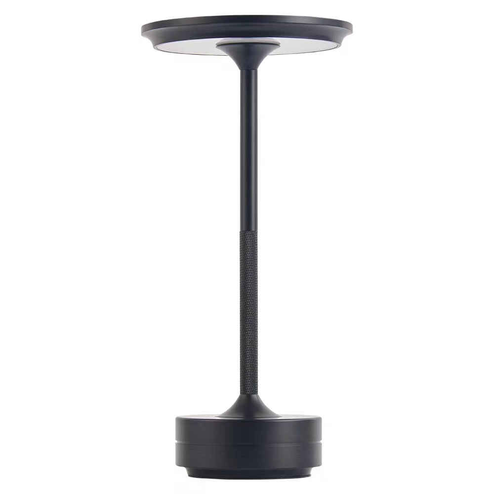 Lampe de table - Sans fil et rechargeable - Eclairage LED d'ambiance