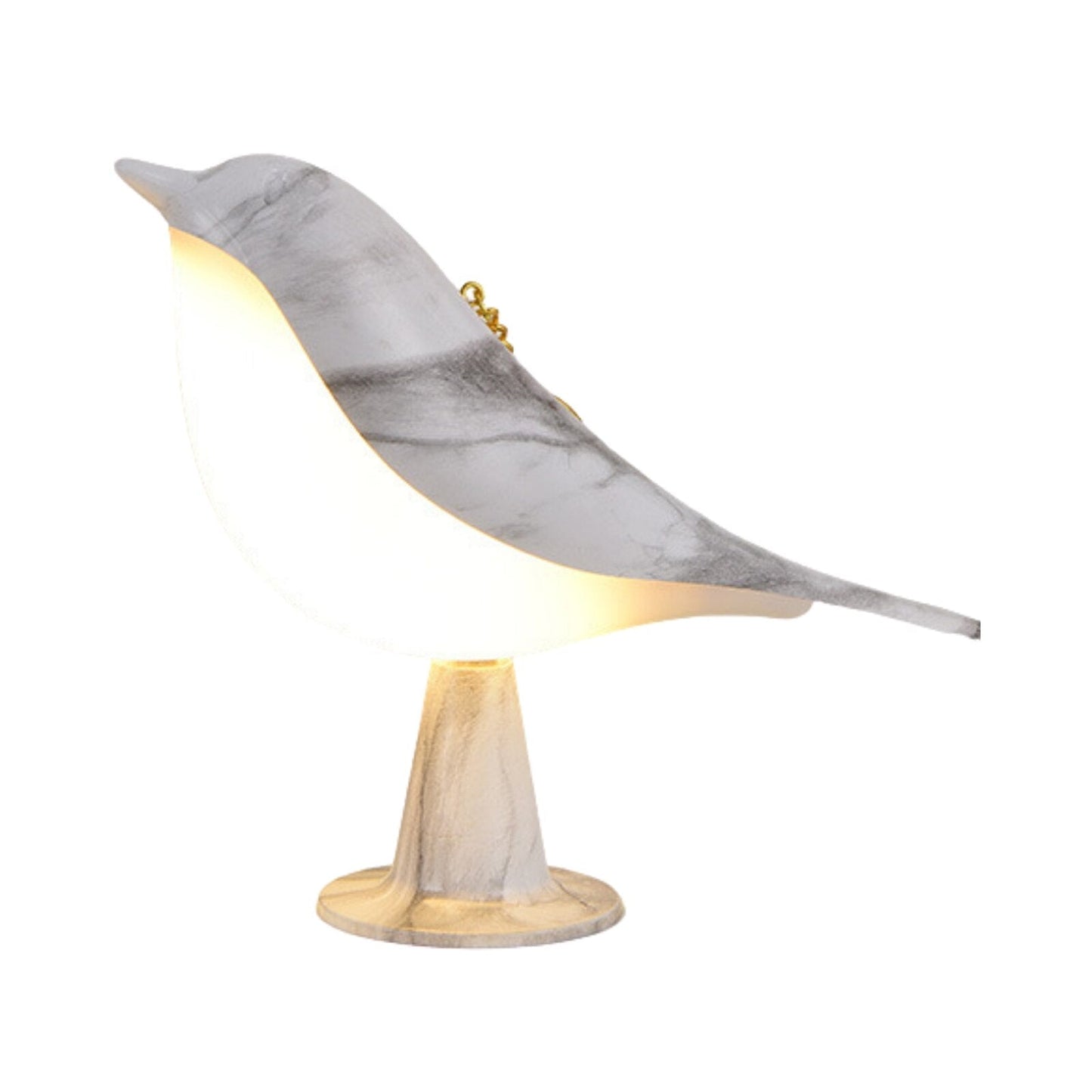 Lampe de Table Élégante - Design Moderne en Métal - Ambiance Chaleureuse