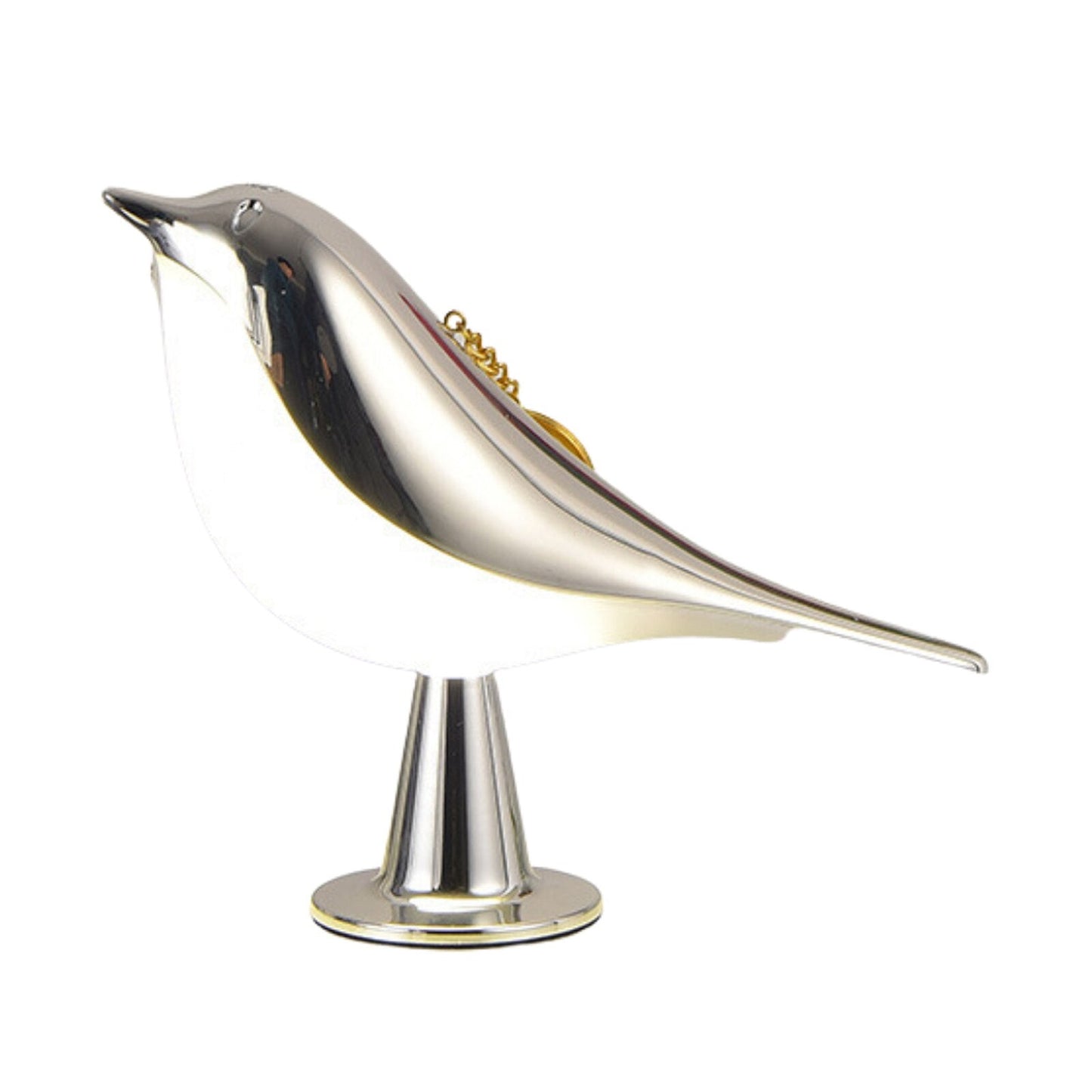 Lampe de Table Élégante - Design Moderne en Métal - Ambiance Chaleureuse