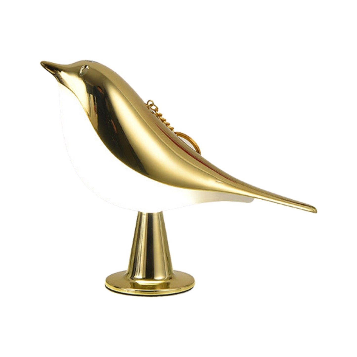 Lampe de Table Élégante - Design Moderne en Métal - Ambiance Chaleureuse