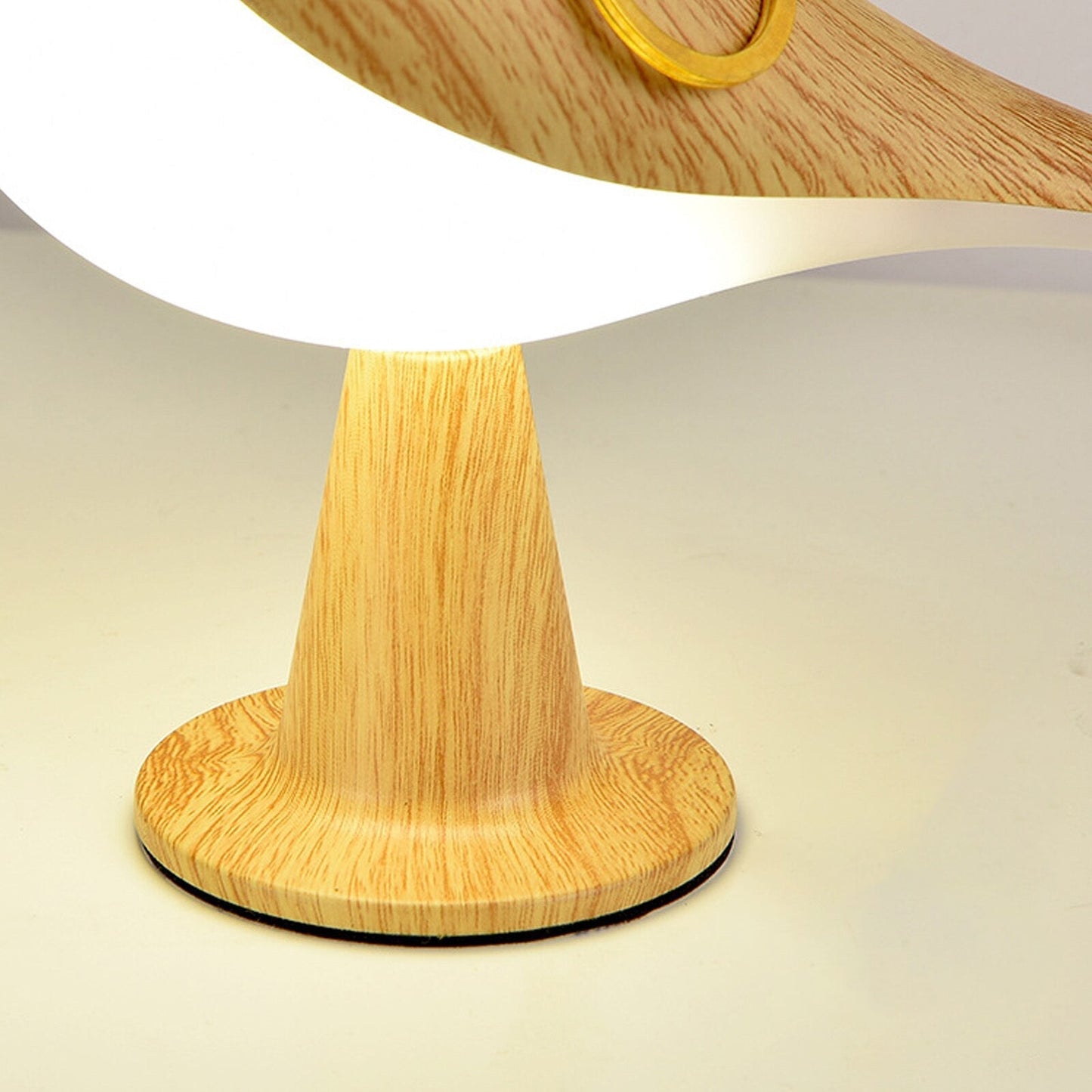 Lampe de Table Élégante - Design Moderne en Métal - Ambiance Chaleureuse