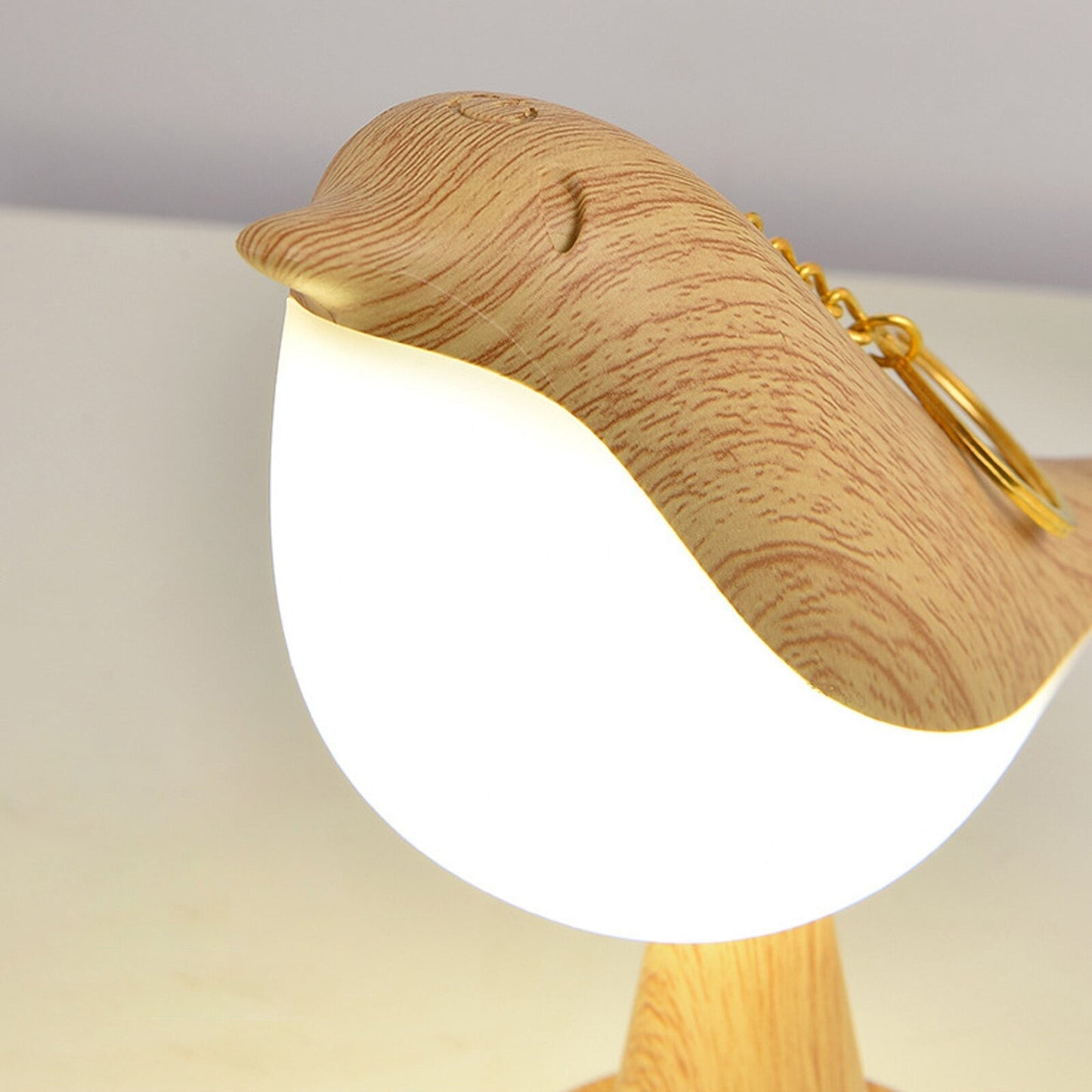 Lampe de Table Élégante - Design Moderne en Métal - Ambiance Chaleureuse