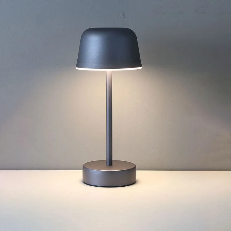 Lampe à poser - Design prismatique - Effet de flambée des couleurs