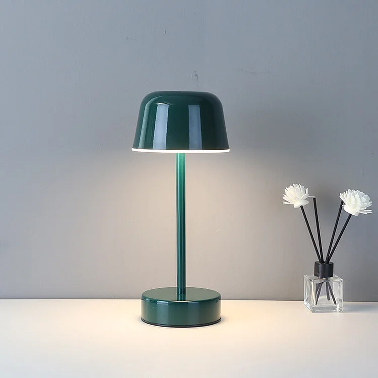Lampe à poser - Design prismatique - Effet de flambée des couleurs