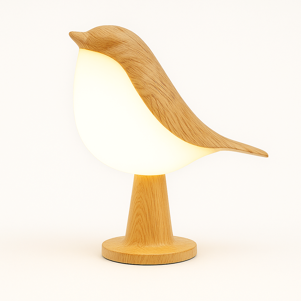 Lampe de Table Élégante - Design Moderne en Métal - Ambiance Chaleureuse