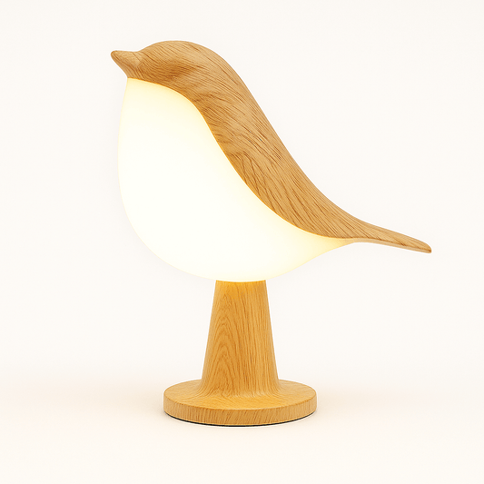 Lampe de Table Élégante - Design Moderne en Métal - Ambiance Chaleureuse