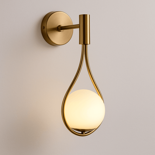 Lampe murale - Style nordique moderne - Luminaire d'intérieur