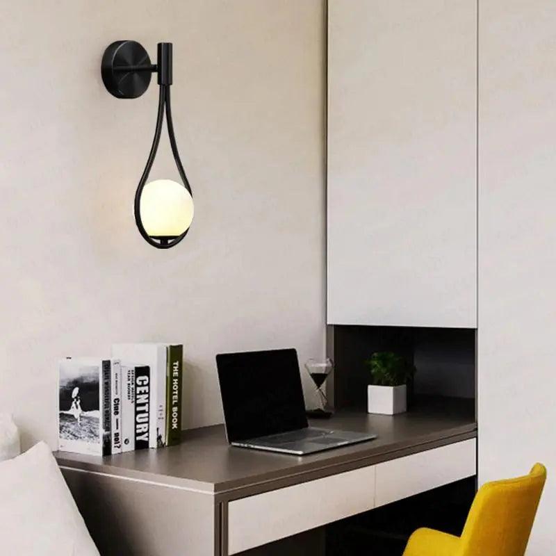 Lampe murale - Style nordique moderne - Luminaire d'intérieur