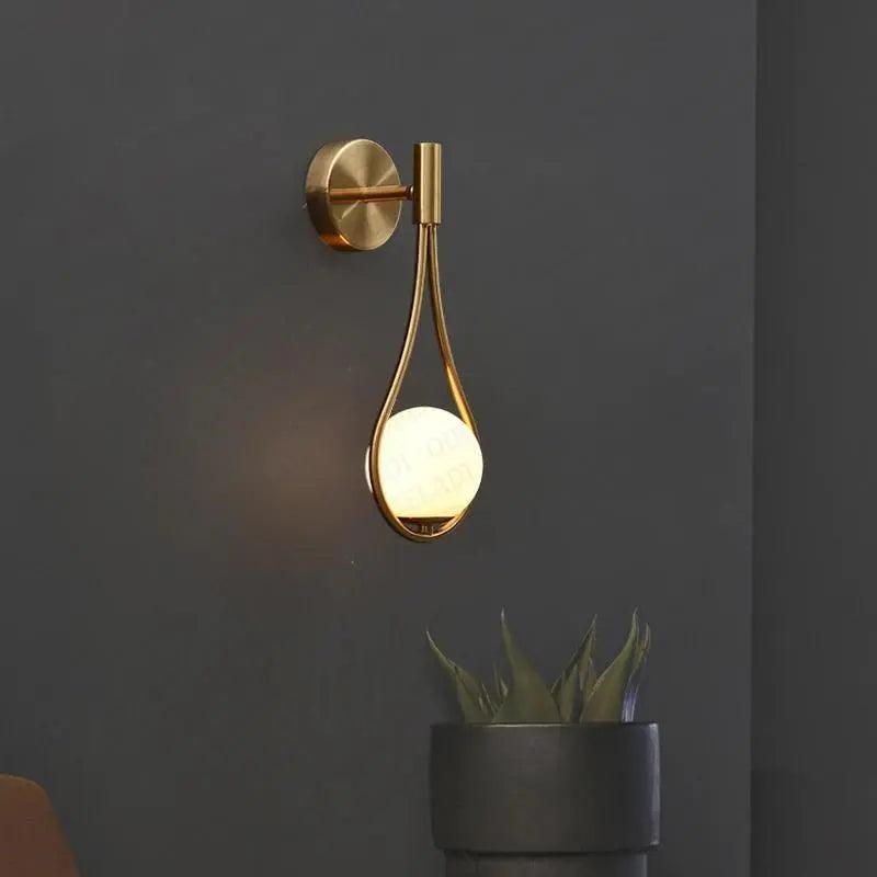 Lampe murale - Style nordique moderne - Luminaire d'intérieur