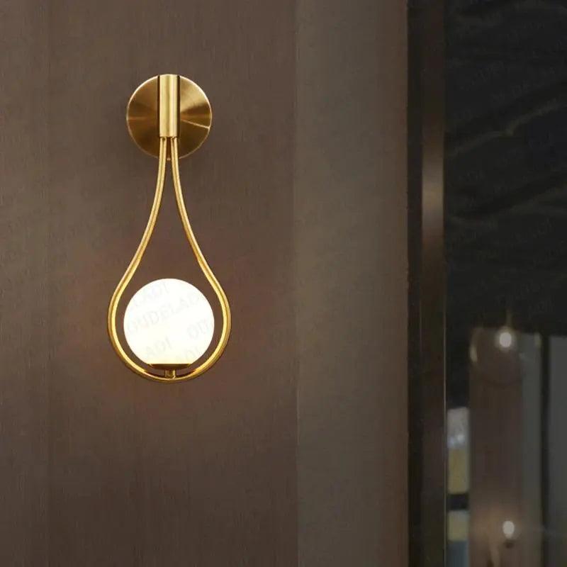 Lampe murale - Style nordique moderne - Luminaire d'intérieur