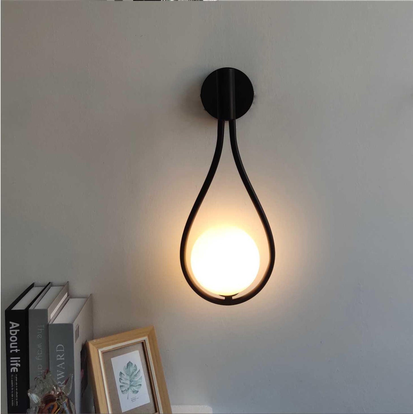 Lampe murale - Style nordique moderne - Luminaire d'intérieur