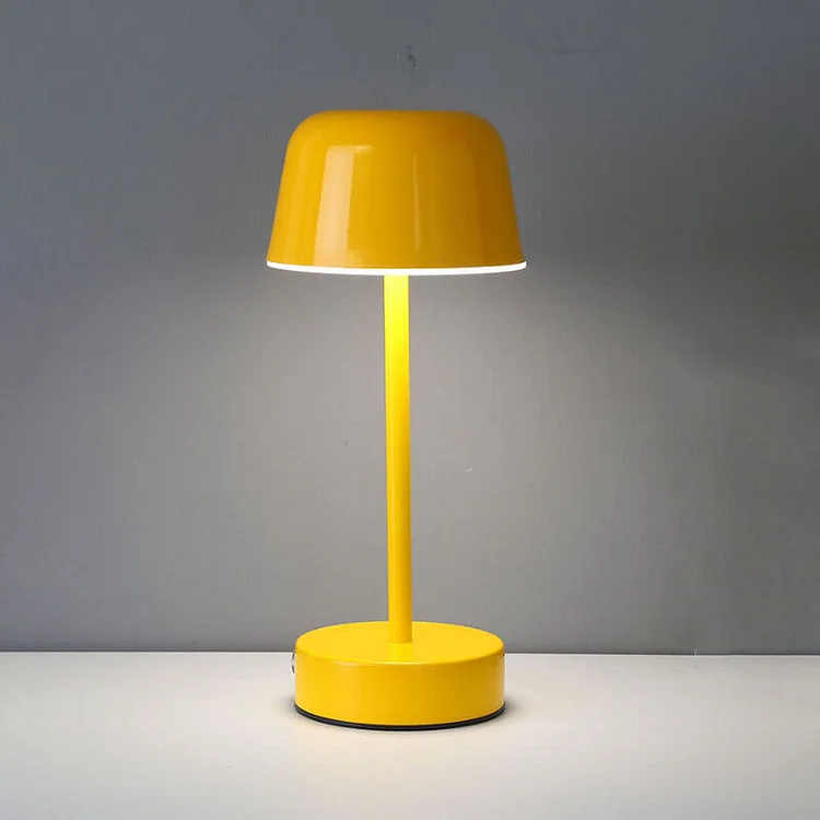 Lampe à poser - Design prismatique - Effet de flambée des couleurs